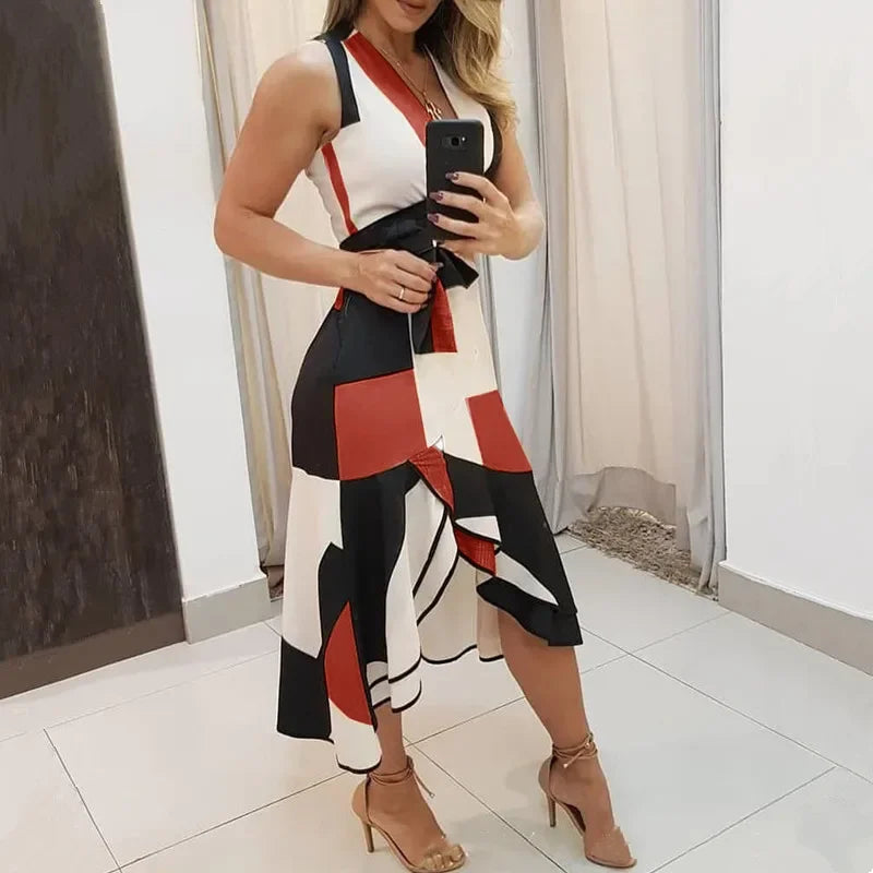 Midi Dress